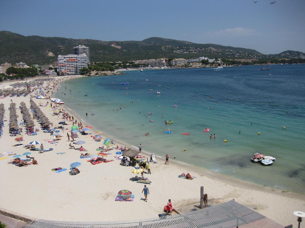 Apartamentos Calablanca Palmanova Dış mekan fotoğraf