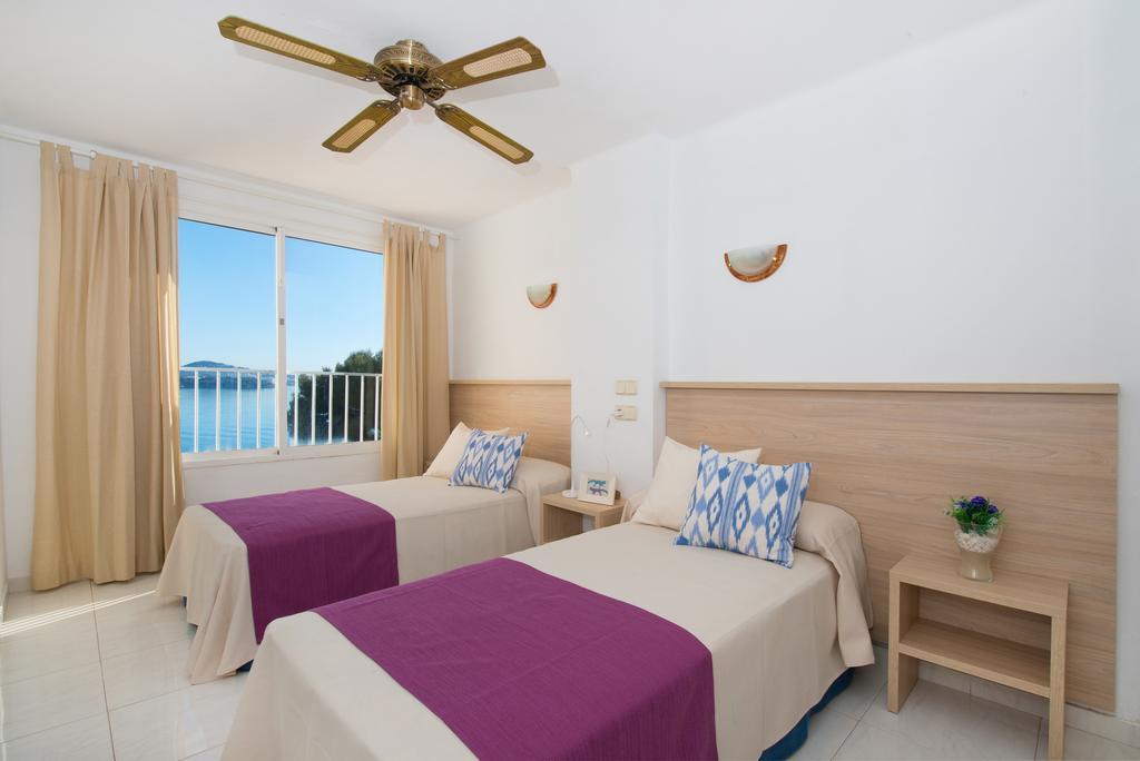 Apartamentos Calablanca Palmanova Dış mekan fotoğraf