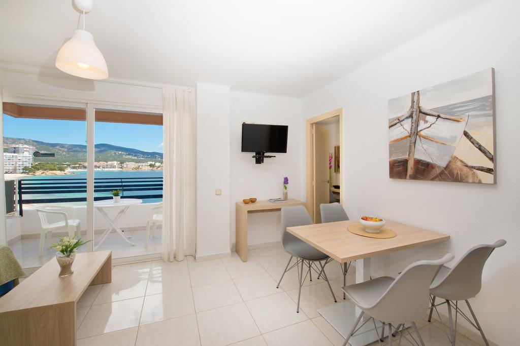 Apartamentos Calablanca Palmanova Dış mekan fotoğraf