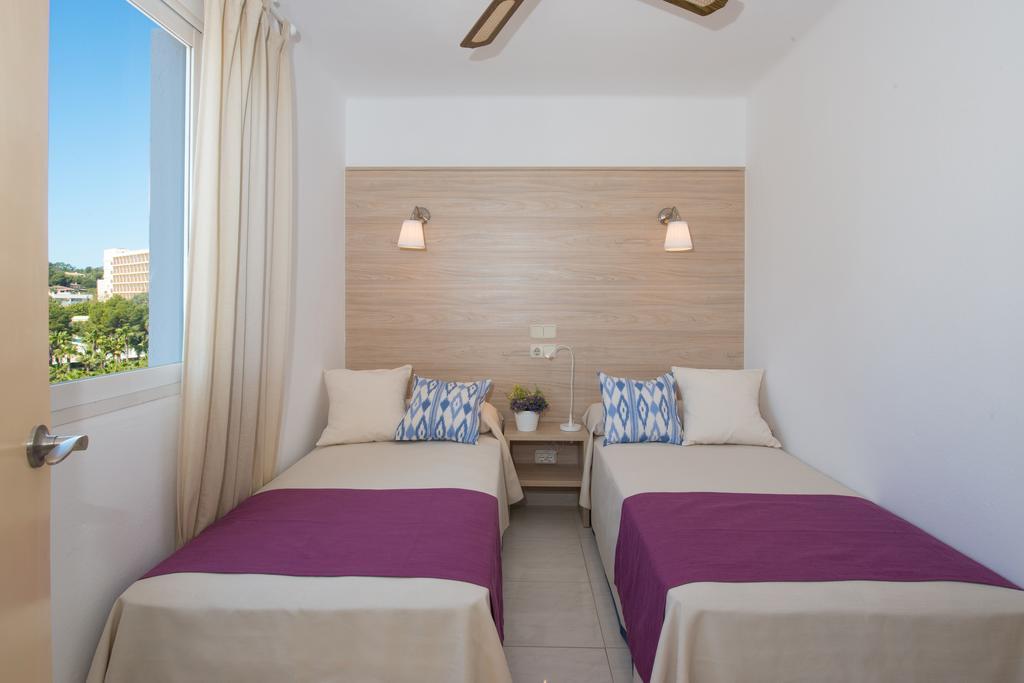 Apartamentos Calablanca Palmanova Dış mekan fotoğraf