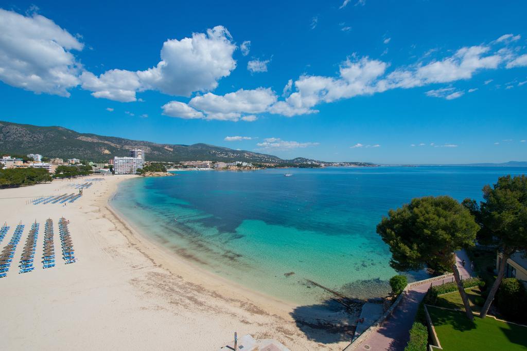 Apartamentos Calablanca Palmanova Dış mekan fotoğraf