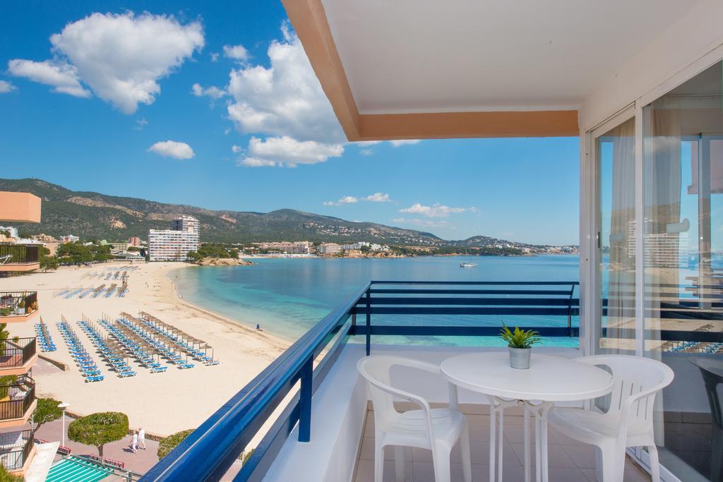 Apartamentos Calablanca Palmanova Dış mekan fotoğraf