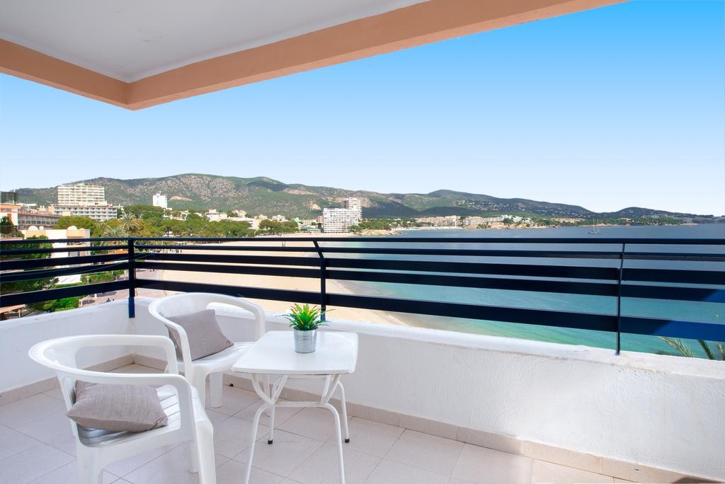 Apartamentos Calablanca Palmanova Dış mekan fotoğraf