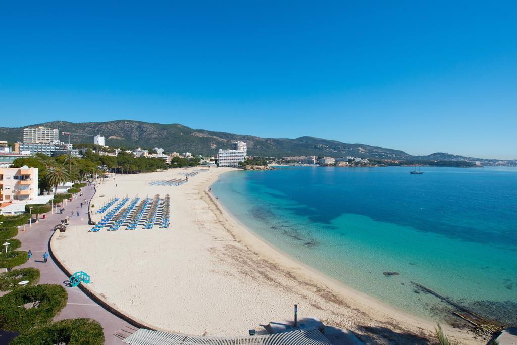 Apartamentos Calablanca Palmanova Dış mekan fotoğraf