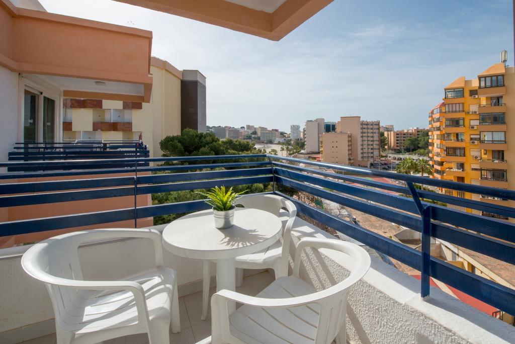 Apartamentos Calablanca Palmanova Dış mekan fotoğraf