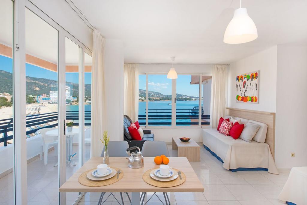 Apartamentos Calablanca Palmanova Dış mekan fotoğraf