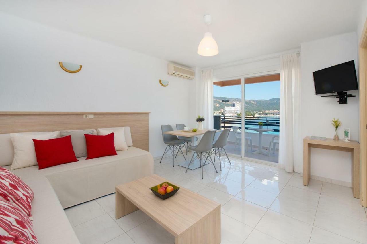 Apartamentos Calablanca Palmanova Dış mekan fotoğraf