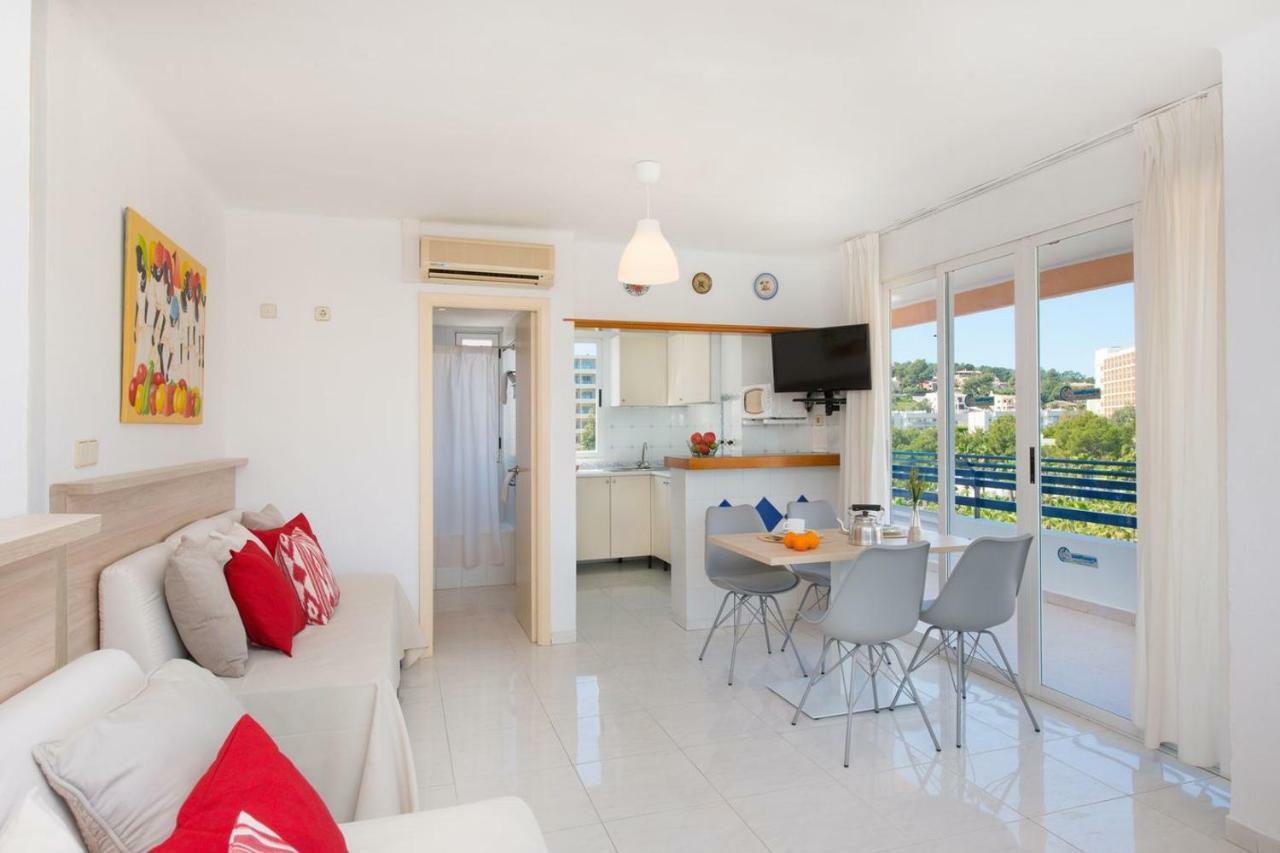 Apartamentos Calablanca Palmanova Dış mekan fotoğraf