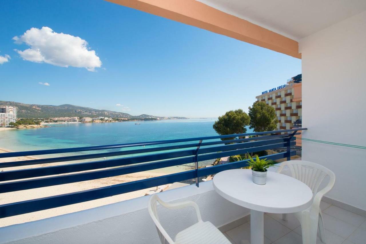 Apartamentos Calablanca Palmanova Dış mekan fotoğraf