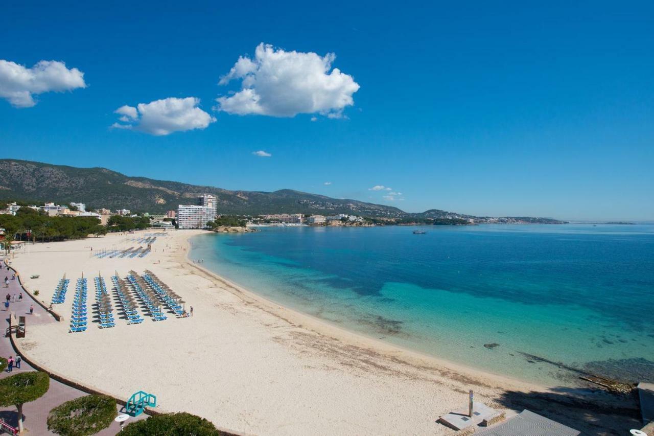 Apartamentos Calablanca Palmanova Dış mekan fotoğraf