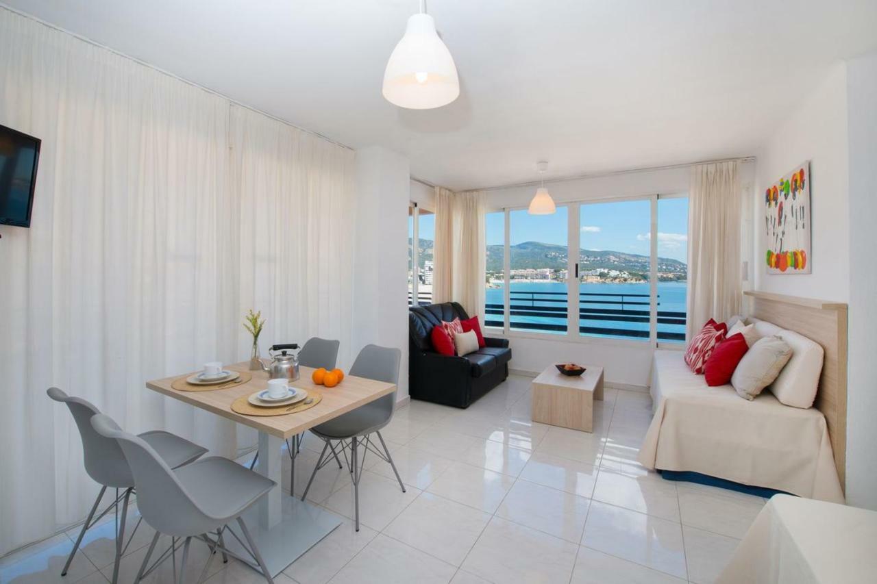 Apartamentos Calablanca Palmanova Dış mekan fotoğraf