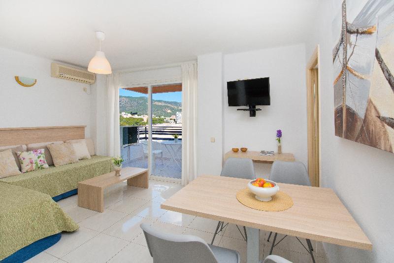 Apartamentos Calablanca Palmanova Dış mekan fotoğraf