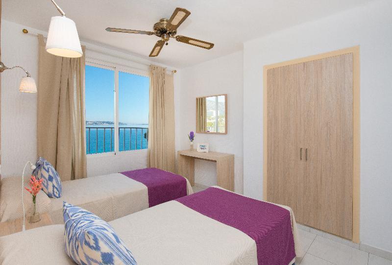 Apartamentos Calablanca Palmanova Dış mekan fotoğraf